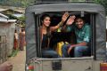 Priya Anand, Shiva in Vanakkam Chennai Movie Stills