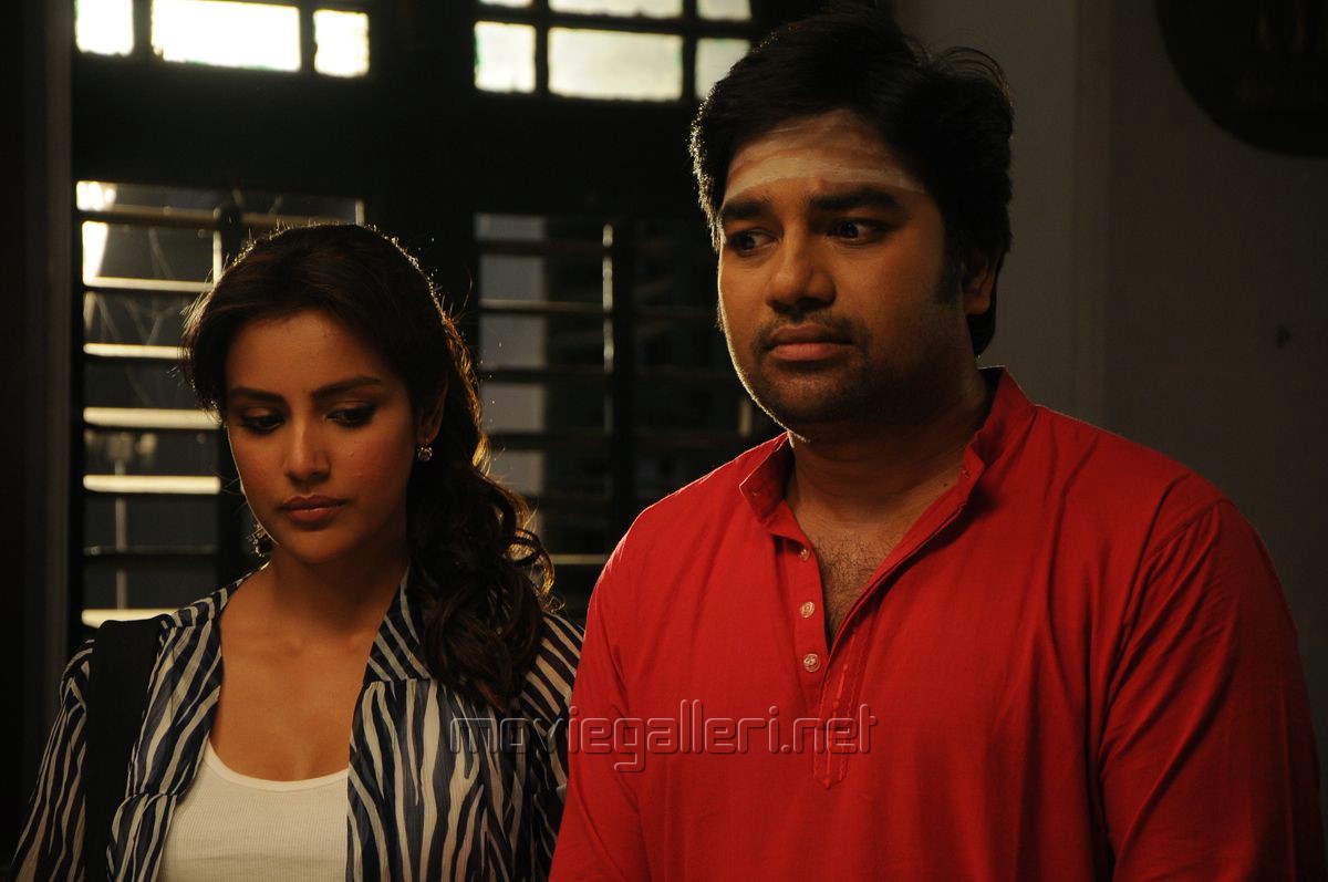 Picture 574867 Priya Anand Shiva In Vanakkam Chennai Movie