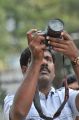 Cinematographer Richard M.Nathan @ Vanakkam Chennai Shooting Spot Stills