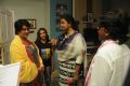 Kiruthiga Udhayanidhi @ Vanakkam Chennai Shooting Spot Stills