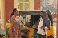 Kiruthiga Udhayanidhi @ Vanakkam Chennai Shooting Spot Stills