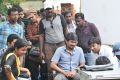 Kiruthiga, Udhayanidhi Stalin, Shiva @ Vanakkam Chennai Shooting Spot Stills