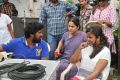 Vanakkam Chennai Shooting Spot Stills