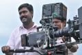 Cinematographer Richard M.Nathan @ Vanakkam Chennai Shooting Spot Stills