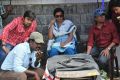 Kiruthiga Udhayanidhi @ Vanakkam Chennai Shooting Spot Stills