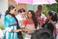 Priya Anand, Kiruthiga Udhayanidhi @ Vanakkam Chennai Shooting Spot Stills