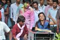 Kiruthiga Udhayanidhi @ Vanakkam Chennai Shooting Spot Stills