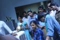 Kiruthiga Udhayanidhi @ Vanakkam Chennai Shooting Spot Stills