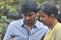 Udhayanidhi Stalin, Kiruthiga @ Vanakkam Chennai Shooting Spot Stills