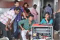 Vanakkam Chennai Shooting Spot Stills