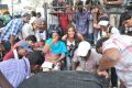 Vanakkam Chennai Shooting Spot Stills