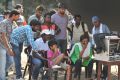 Vanakkam Chennai Shooting Spot Stills