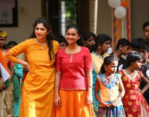 Actress Roshni Prakash, Ridha in Vanangaan Movie Stills HD