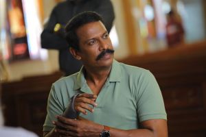 Actor Samuthirakani in Vanangaan Movie Stills HD