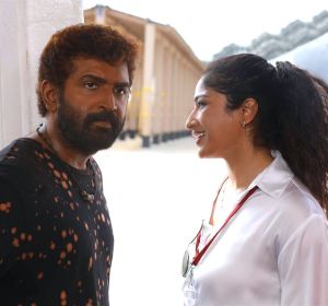 Arun Vijay, Roshni Prakash in Vanangaan Movie Stills HD