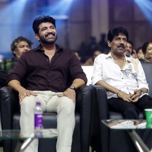 Arun Vijay, Bala @ Vanangaan Audio Launch Stills