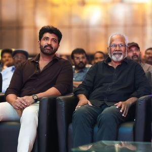 Arun Vijay, Mani Ratnam @ Vanangaan Audio Launch Stills