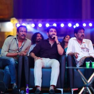 Samuthirakani, Suriya, Bala @ Vanangaan Audio Launch Stills