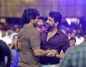 Sivakarthikeyan, Arun Vijay @ Vanangaan Audio Launch Stills