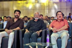 Arun Vijay, Mani Ratnam, Sivakumar @ Vanangaan Audio Launch Stills