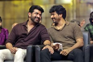 Arun Vijay, Sivakarthikeyan @ Vanangaan Audio Launch Stills