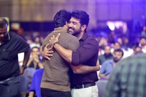 Sivakarthikeyan, Arun Vijay @ Vanangaan Audio Launch Stills