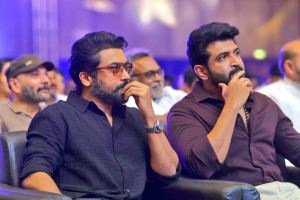 Suriya, Arun Vijay @ Vanangaan Audio Launch Stills