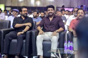 Suriya, Arun Vijay @ Vanangaan Audio Launch Stills