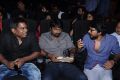 Krishna Kulasekaran, Vishnuvardhan @ Vanavarayan Vallavarayan Audio Launch Stills