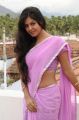 Actress Monal Gajjar in Saree from Vanavarayan Vallavarayan Movie