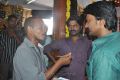 Rajmohan, Ma Ka Pa Anand, Krishna @ Vanavarayan Vallavarayan Shooting Spot Stills