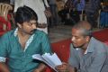 Krishna, Rajmohan @ Vanavarayan Vallavarayan Shooting Spot Stills