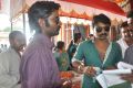 Vanavarayan Vallavarayan Shooting Spot Stills