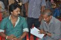 Krishna, Rajmohan @ Vanavarayan Vallavarayan Shooting Spot Stills