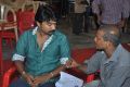 Krishna, Rajmohan @ Vanavarayan Vallavarayan Shooting Spot Stills