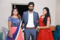 Sravya, Naveenraj Sankarapu, Sruthi @ Vanavasam Movie Audio Launch Stills