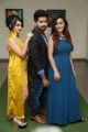 Vishaka, Pratheek, Shravya Rao @ Vanavillu Audio Launch Stills