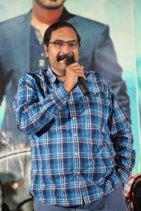 Actor Y. Kasi Viswanath @ Vanavillu Movie Trailer Launch Stills