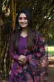 Actress Vani Bhojan Photos @ Oh My Kadavule Movie Press Meet