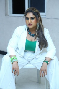 Actress Vanitha Vijayakumar New Stills