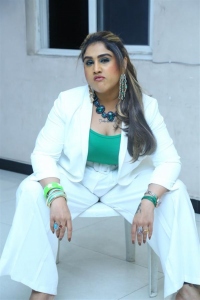 Actress Vanitha Vijayakumar New Stills