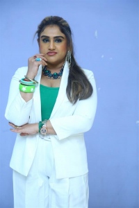 Actress Vanitha Vijayakumar New Stills