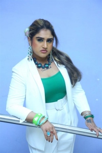 Actress Vanitha Vijayakumar New Stills