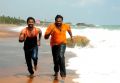 Vijay Sethupathi, Krishna in Vanmam Movie Latest Stills