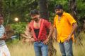 Krishna Kulasekaran, Vijay Sethupathi in Vanmam Movie New Photos