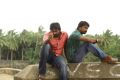 Vijay Sethupathi, Krishna Kulasekaran in Vanmam Movie New Photos