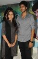 Sri Divya, Kranthi @ Varadhi Movie Press Meet Stills