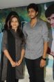 Sri Divya, Kranthi @ Varadhi Movie Press Meet Stills