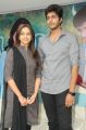 Sri Divya, Kranthi @ Varadhi Movie Press Meet Stills