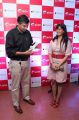 Varalakshmi Sarathkumar Launches Airtel iPhone 5 in Chennai Stills